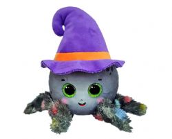PELUCHE TY BEANIE BOO HALLOWEEN - WEAVER  ARAIGNÉE PETIT 15 CM (6
